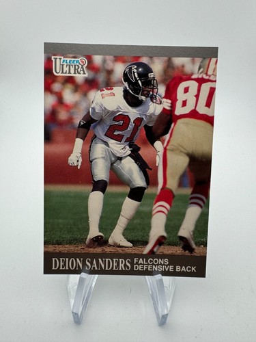 1991 Fleer Ultra Football #1 - 300 - Pick Your Card! - Picture 215 of 474