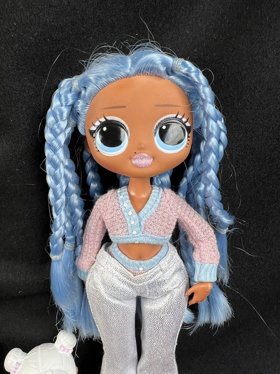 LOL Surprise OMG Winter Disco Snowlicious Fashion Doll Snow