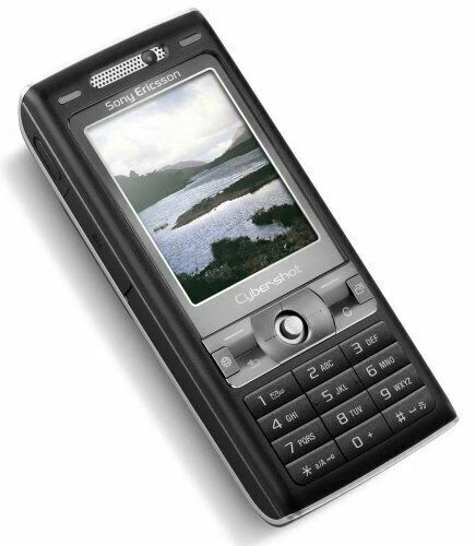 Sony Ericsson K800i 3G GSM 3,15 MP Cámara Bluetooth FM Original Teléfono Desbloqueado Foto 2 de 4