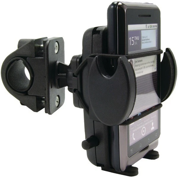 Arkon Handlebar Mount SM432 f/ Samsung Galaxy A71 A54 A53 A42 A32 S8 S7 S6 LG G7 - Image 2 of 4