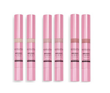 2 Pack: Makeup Revolution Bright Light Highlighter CHOOSE SHADE NEW   W11 