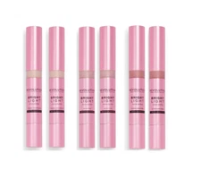 2 Pack: Makeup Revolution Bright Light Highlighter *CHOOSE SHADE* NEW *  (W11)
