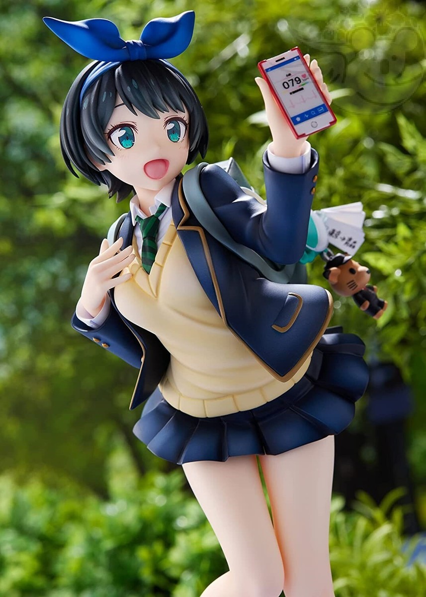 rukarikoさま Rent A Girlfriend Ruka Sarashina 1/7 Scale PVC Figure Character