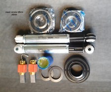 Lagersatz für Miele Komplett für W800-W900-inkl.Stoßdämpfer inkl.Motorkohle !