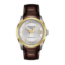 Tissot PR 100 Powermatic 80 Lady T1012071111600 Women's Watch for sale  online | eBay