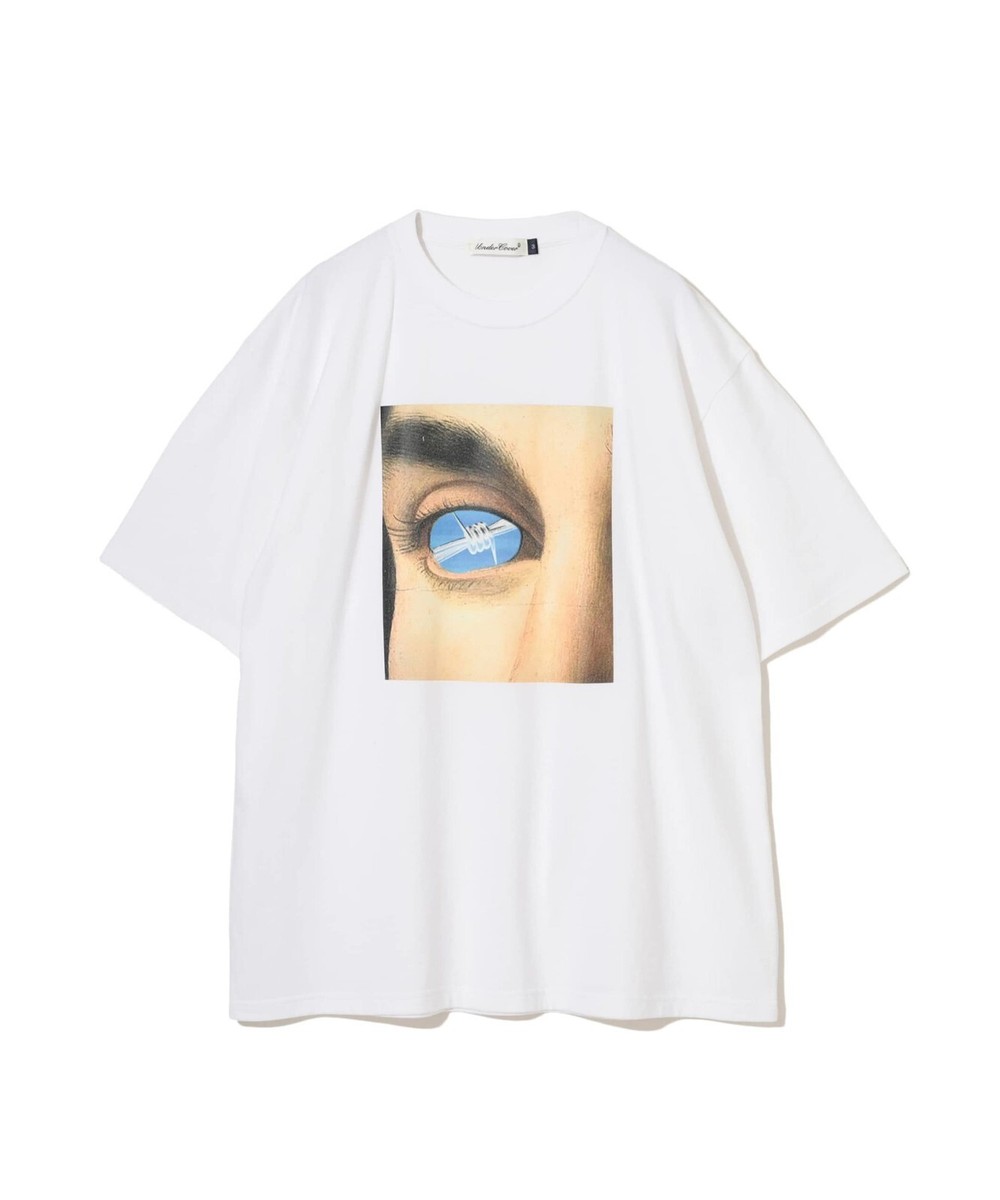 UNDERCOVER◆archive/メッシュ切替/Tシャツ/1/コットン/GRY/SU01801 BLACK｜UC1D8805-1｜UNDERCOVER OFFICIAL ONLINE STORE