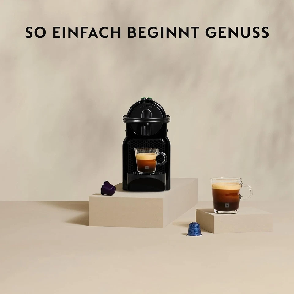 DeLonghi Nespresso Inissia EN80.B, Foto 3 von 5