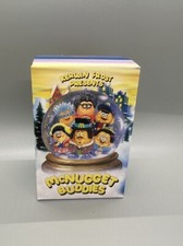 Kerwin Frost Figure McNugget Buddies DON BERNICE TCB-865 SEALED McDonalds