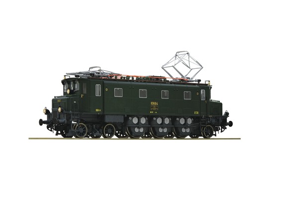 Roco H0 70092 - Elektrolokomotive Ae 3/6ˡ 10664, Sbb Sonderangebot Neuware-image