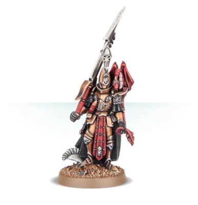 ウォーハンマーオールドワールド dark elf dreadlord Games Workshop Warhammer Dark Elves Dreadlord with Great