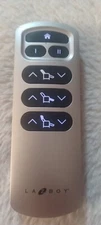 LAY Z BOY WIRELESS  RECLINER REMOTE RARE (HARD TO FIND!) 10.000221 