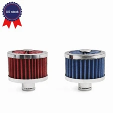 US 1" Extra Flow Breather 1" Push In Vent Filter for Valve Cover
