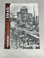 2021 HA 1945: The End Of WWII /199 Alloy Parallel Allies #80 Nagasaki