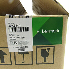 Lexmark 40X5344 Fuser Assembly, 110-120V,