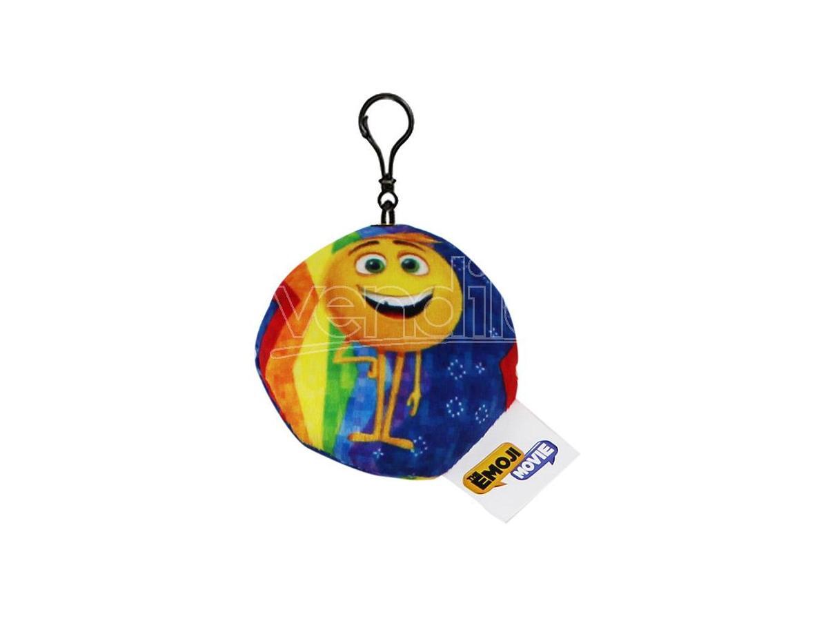 EMOJI MOVIE PORTACHIAVI PLASTICA ASS GADGET