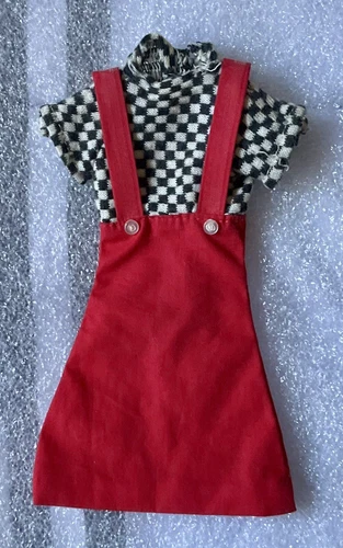 Tressy Doll Wild N Wonderful 1966