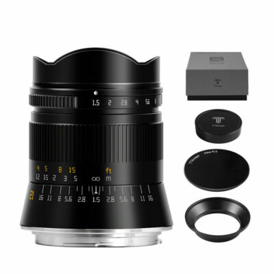 TTArtisan 21mm F1.5 Full Fame Lens Sony E mount A72 A7R2 A73 A7C A7R4 a1 A7SII