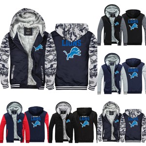 detroit lions hoodie