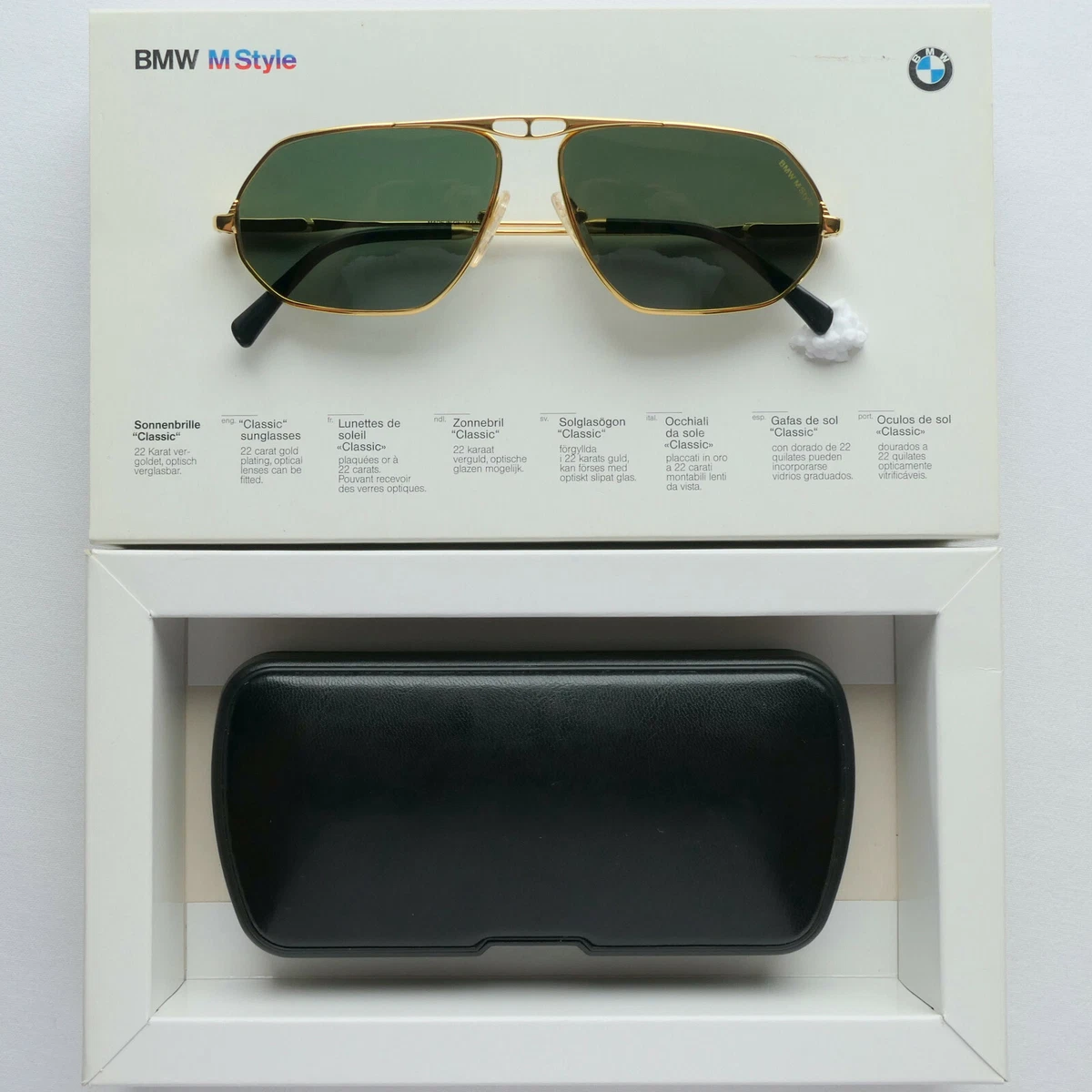 Bmw m sale sport sunglasses