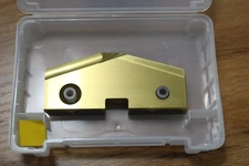 Allied Spade Insert 2-25/32" DIA Series #5 Gen2 T-A High Speed Steel TIN (2.781)