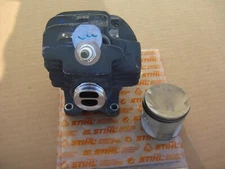 GENUINE STIHL MS462 MS462C CHAINSAW CYLINDER & PISTON KIT - * S.N. 19005190 & UP