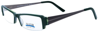 Grüne Collection Creativ Lesebrille CC2022 850 unterschiedliche Sehstärke R/L