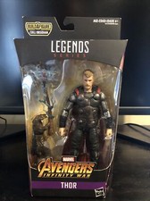 Marvel Legends Thor Avengers Infinity War Series BAF Cull Obsidian 6  Figure