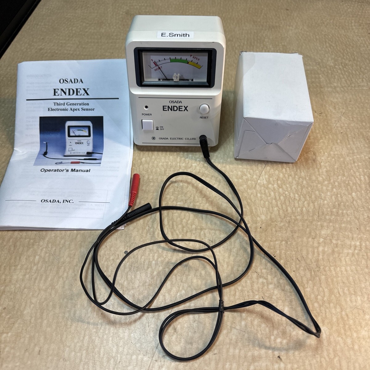 Osada Endex Electric Apex Sensor | eBay