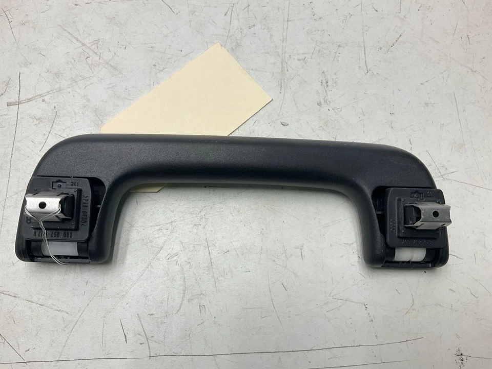 Audi S4 2018 trasero izquierdo interior mango de agarre superior 8R0 857 607J Foto 3 de 4