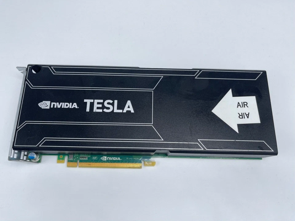 NVIDIA TESLA K10 8GB GDDR5 VIDEO CARD GPU COMPUTING ACCELERATOR - Image 2 of 4