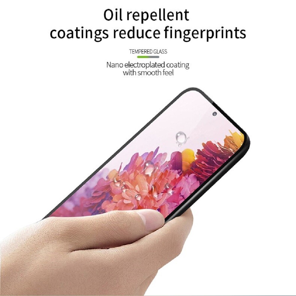Fingerprint Reader Fingerprints On Screen Protector For Samsung
