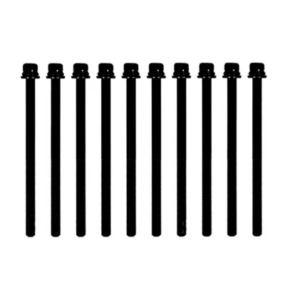 Zylinderkopfschraubensatz für Chevrolet Opel 2.0 D 14-32287-01 | 94501932 (10x)  - Bild 1 von 3