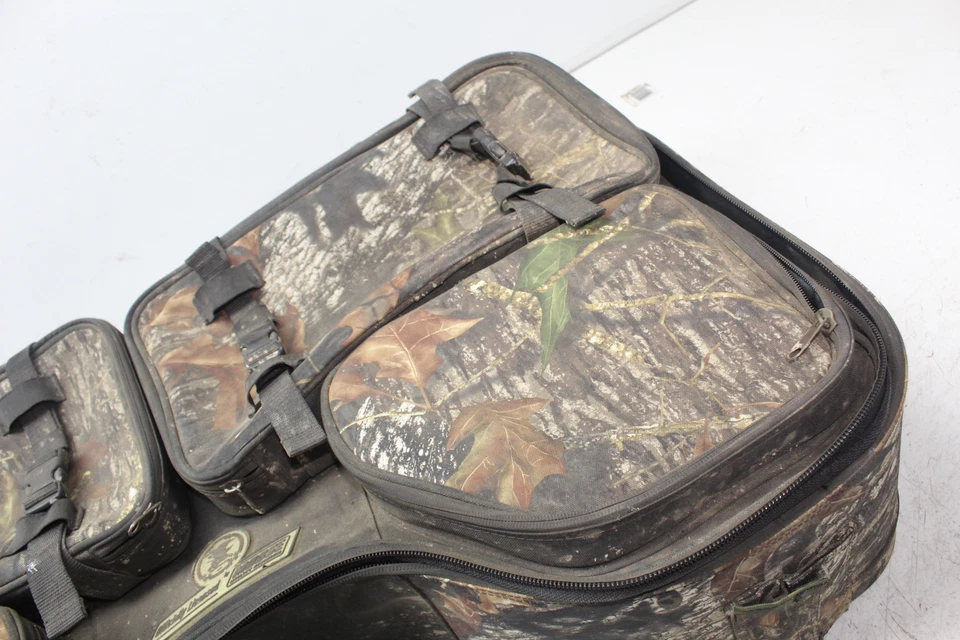 MOOSE REAR BACK CARRIER RACK BAG LUGGAGE BAG TRUNK - Image 3 of 4