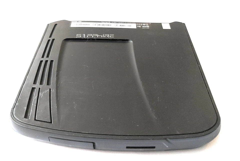 SAPPHIRE Edge VS8 - mini PC - A8 4555M 1.6 GHz - 4 GB - HDD 500 GB (Partitioned) - Image 4 of 4