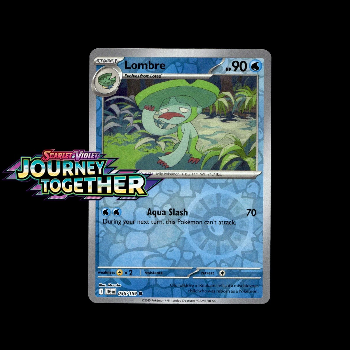 lombre pokemon card Shop Rare & Individual Pokémon Cards | Your Ultimate Pokémon TCG Store