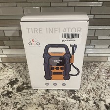 PORTABLE AIR COMPRESSOR NEUVIÈME