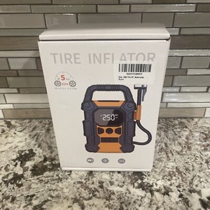 PORTABLE AIR COMPRESSOR NEUVIÈME