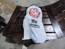 Sanabul 14 oz boxing gloves with bag