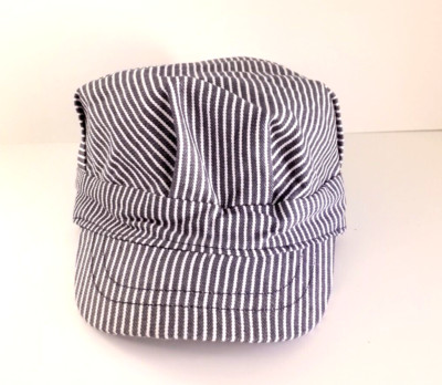 Imaginarium Brand Train Conductor Hat Child Size 3-6yrs Imagination Fun B4-1719