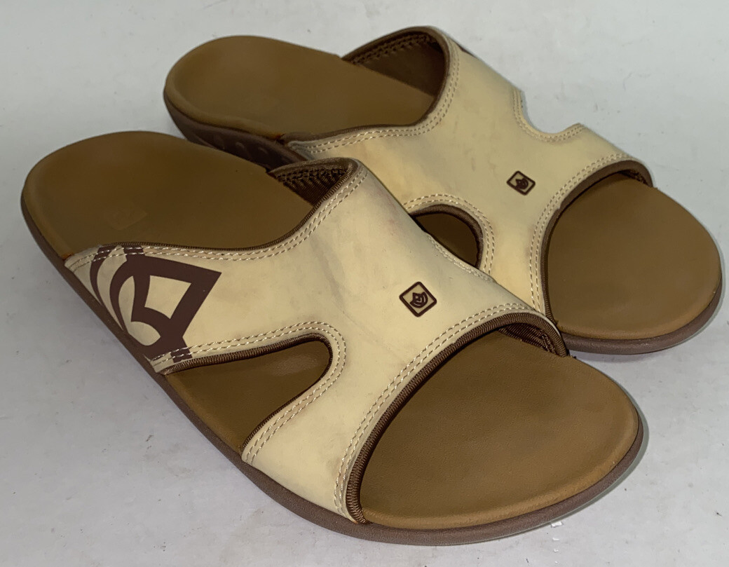 APL Sandali leggeri donna Spenco beige taglia 10