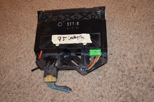 1994-2001 ACURA INTEGRA CLIMATE CONTROL HEAT TEMPERATURE AC DASH AUTHENTIC - Picture 8 of 8