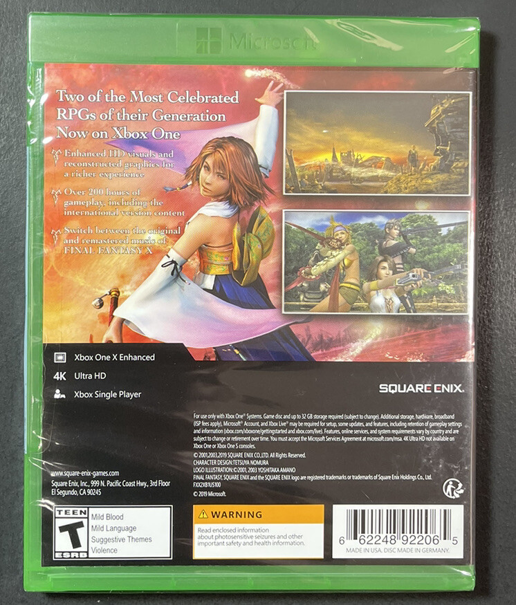 FINAL FANTASY X ポスター 2枚セット ファイナルファンタジーⅩ-2 B2 ポスター 2種 ユウナ - メルカリ