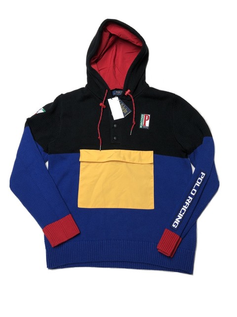 Polo Ralph Lauren Men 1992 Racing Ski 