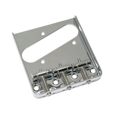 Left Hand Telecaster Compatible Ash-Tray Bridge BT005