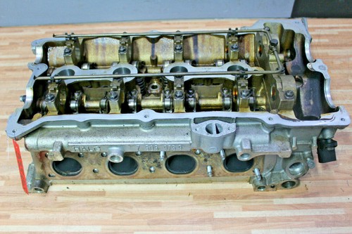 ZYLINDERKOPF Original + BMW 1er E81 E87 116i E90 316i N45B16 1.6 116 PS 7505975