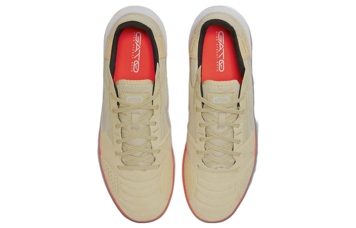 Nike Street Gato Futsal Low Brown - DC8466-716 | eBay