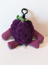 Scentsy Best Buddy Clip 6 Juicy The Berry Gra...