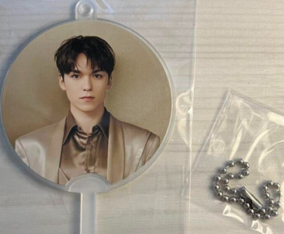 SEVENTEEN 7thチャームVERNON SEVENTEEN 7th Anniversary MOMENT Vernon Charm No Photo card