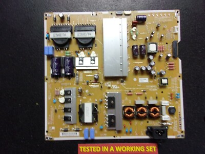 (WORKING) LG POWER SUPPLY BOARD  EAY63729201  CHECK PART NUMBER , WORKS MANY