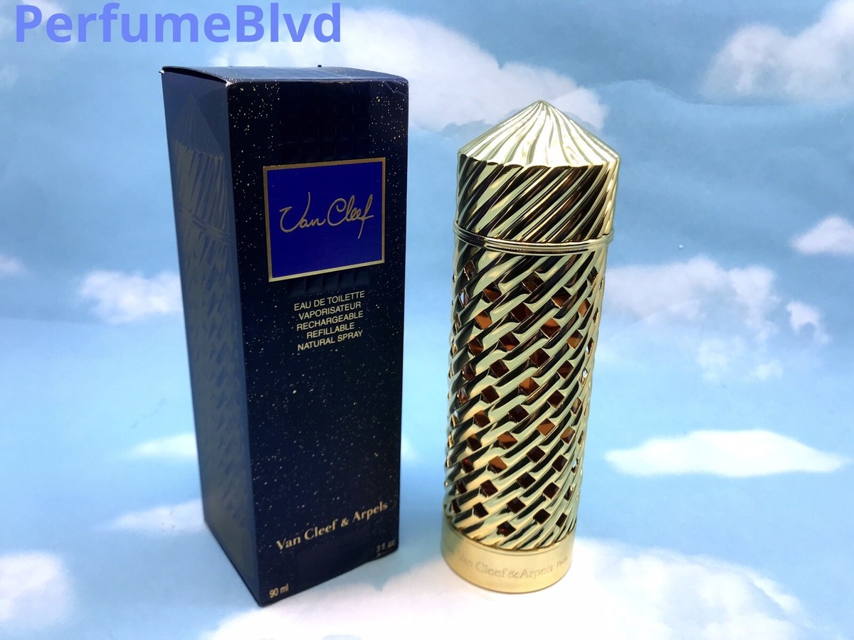 Van Cleef & Arpels Gemオードトワレ　50mL Gem by Van Cleef & Arpels. Eau De Toilette 100ml / 3.4 Fl